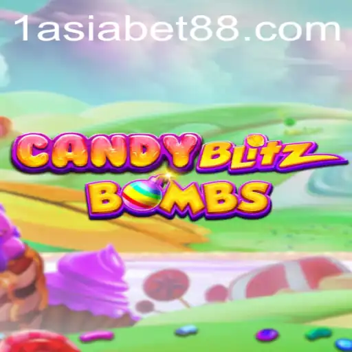 CandyBlitzBombs: A Sweet Gaming Adventure with 1AsiaBet