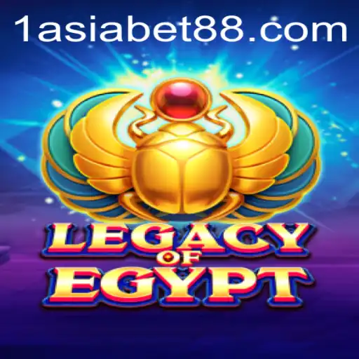 Explore the Ancient Mysteries in LegacyOfEgypt at 1AsiaBet