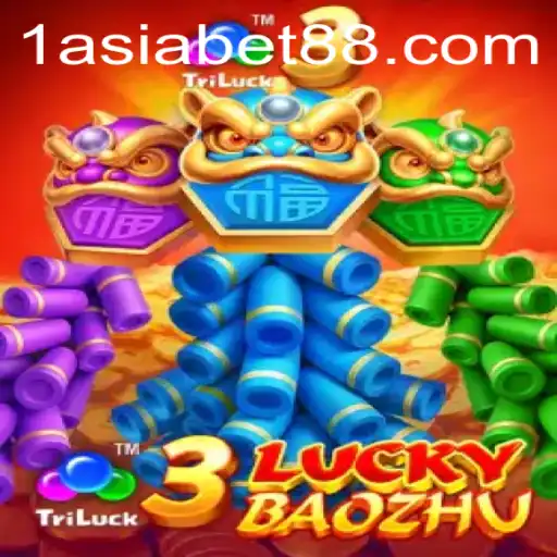 Discover the Excitement of 3LuckyBaozhu with 1AsiaBet
