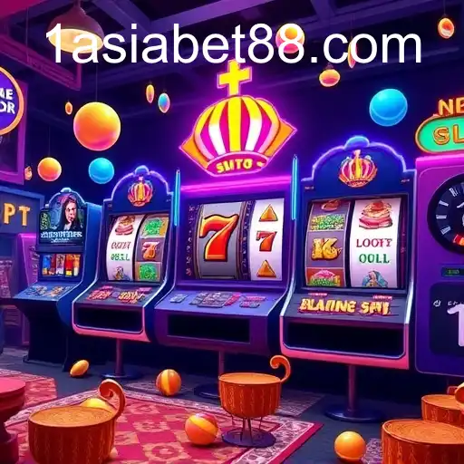 Exploring the Fascinating World of Online Slots at 1AsiaBet