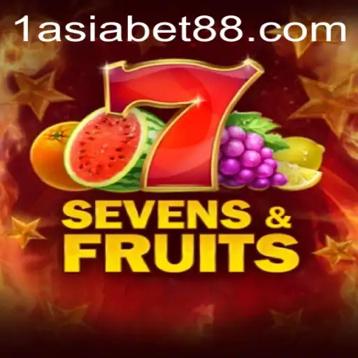 Exploring SevensFruits: A Beloved Slot Game on 1AsiaBet
